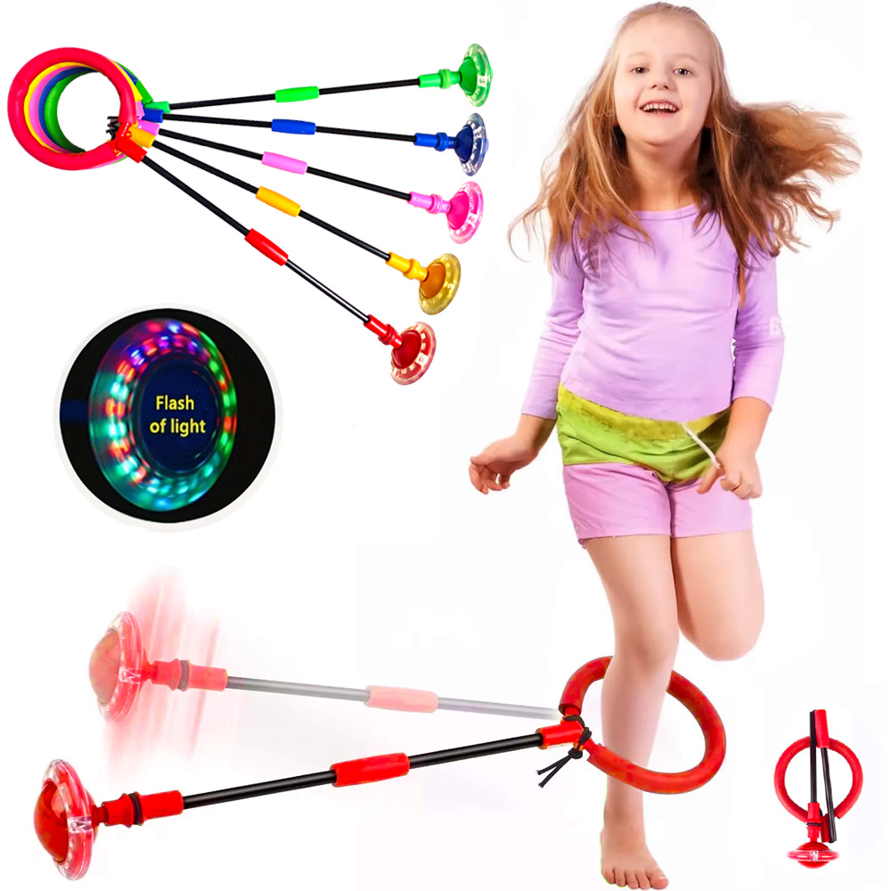 Kids Outdoor Gear - Flash Jumping Rope Ball Kids One