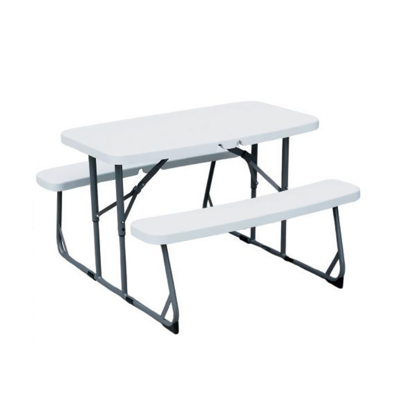 Kids Outdoor Picnic Table - *Outdoor Kids Children's Backyard Garden School