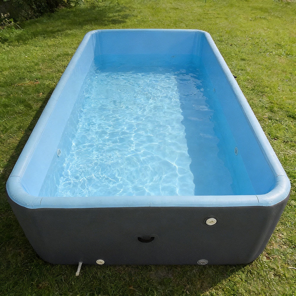 Kids Outdoor Pool - Wholesale Eco Friendly Drop Stitch Swimming