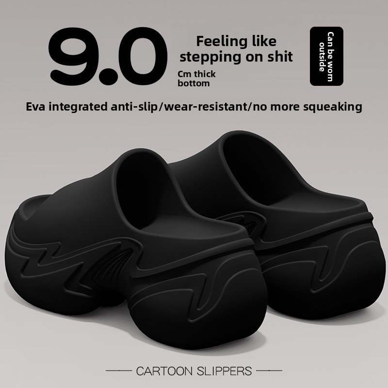 Outdoor Kid - High-top slippers 2026 new summer style,