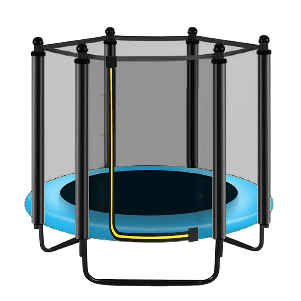 Kids Outdoor Gear - Trampoline Safety Net Garden Trampoline Outdoor
