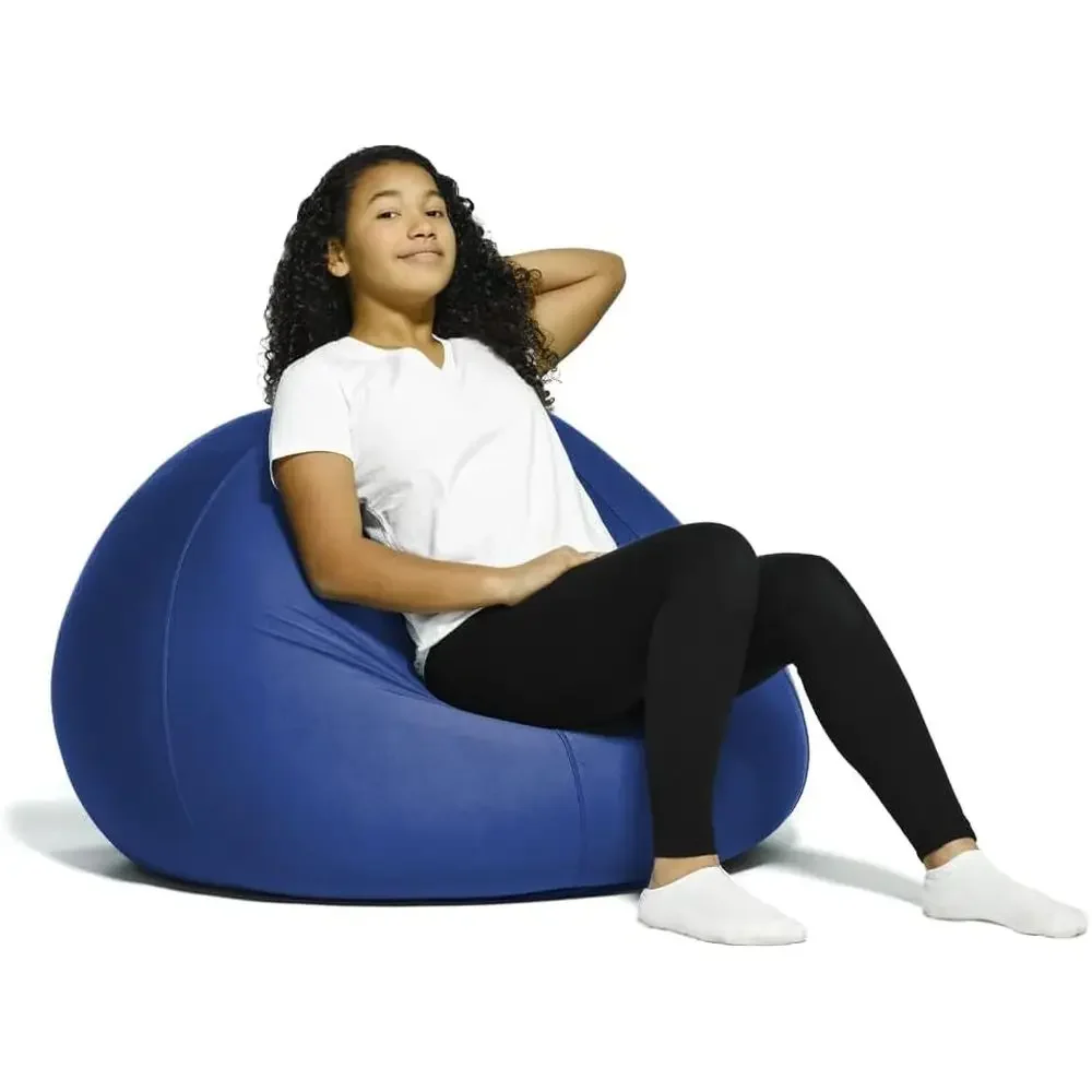 Kids Outdoor Lounge Chair - Zoola Pod X Outdoor Bean Bag