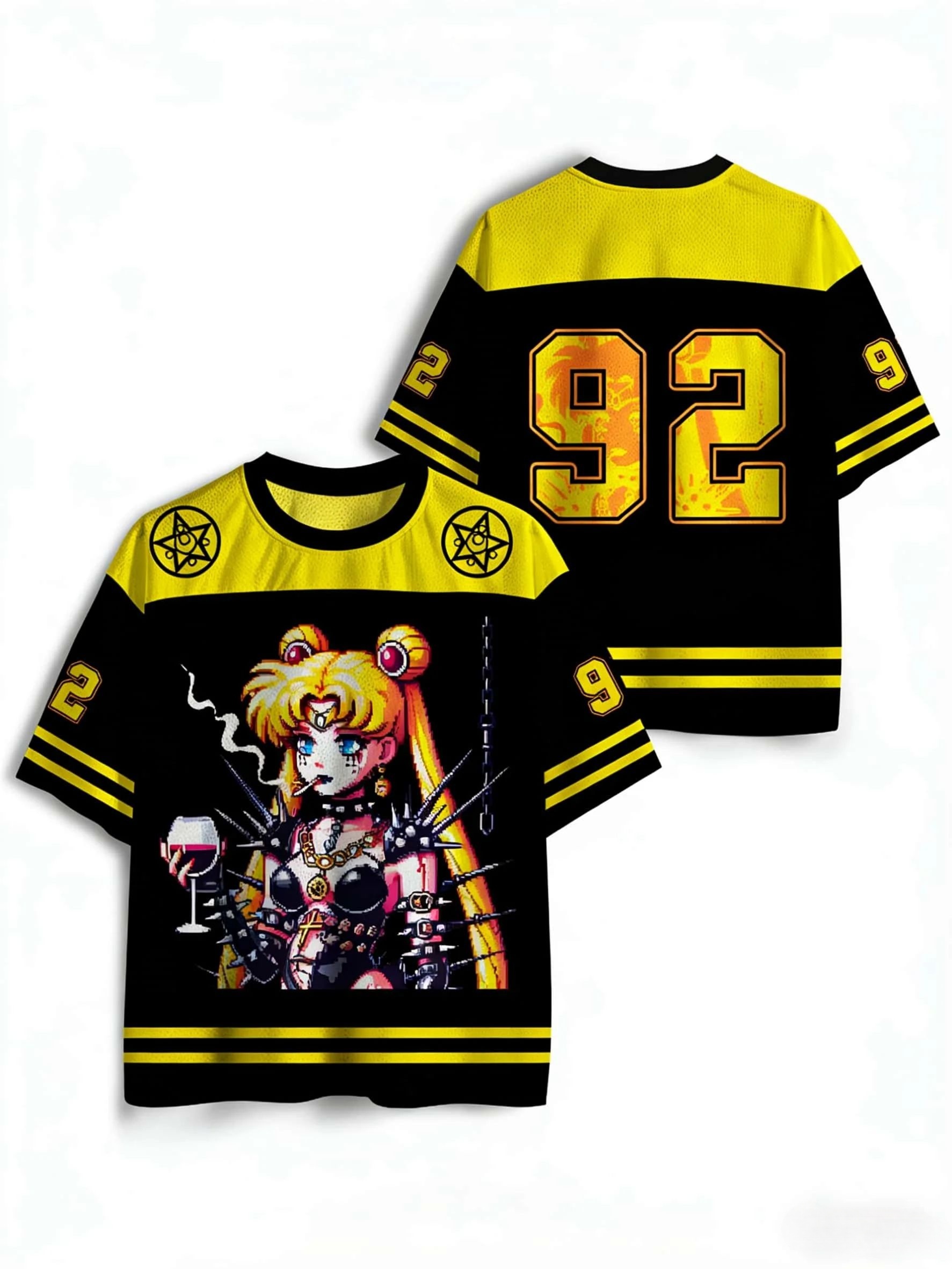 Tee Ball Set - Summer 2026Sailor Moon Hare (Sailor Moon)