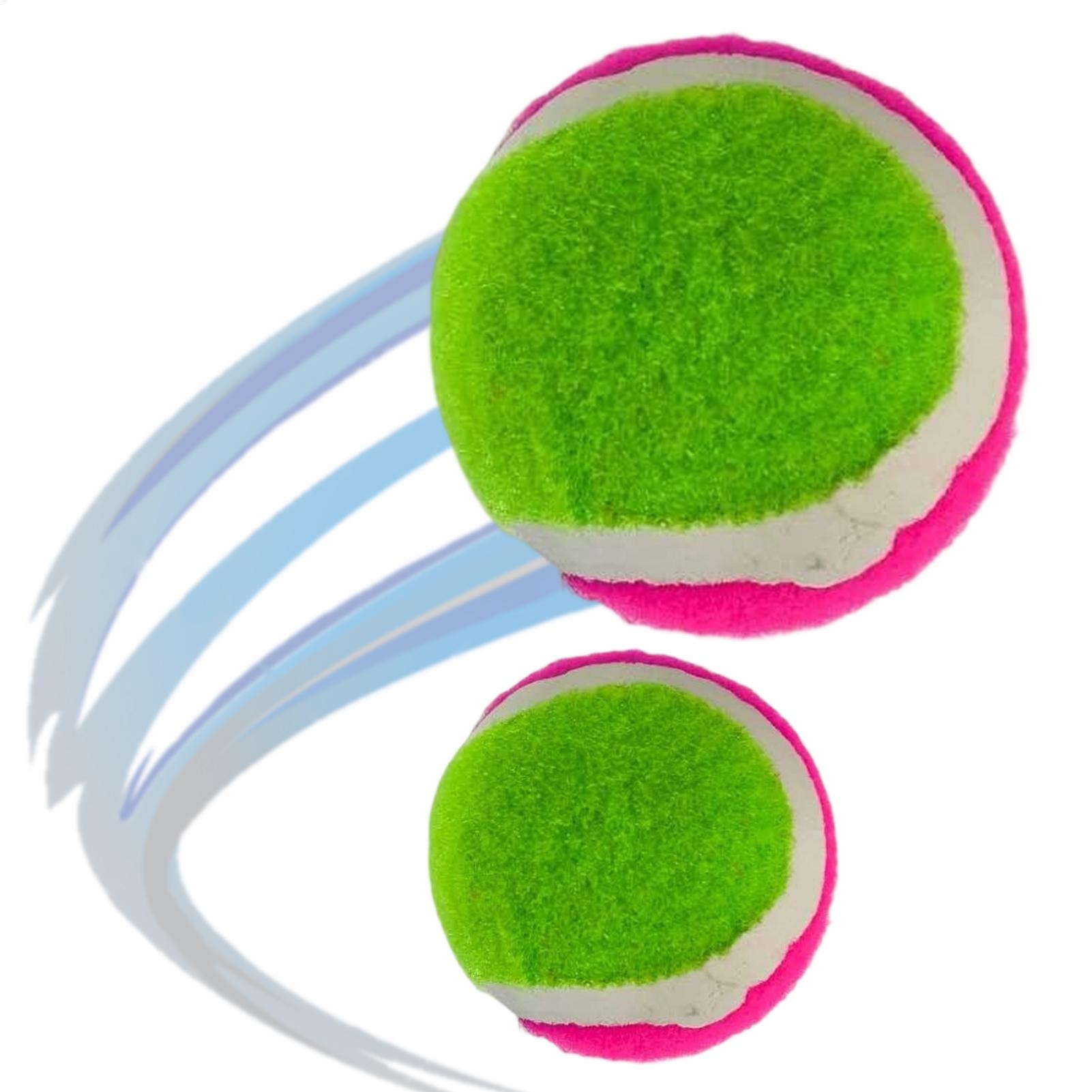 Kids Outdoor Pool - 2pcs 2.5 Inch Sticky Toss and