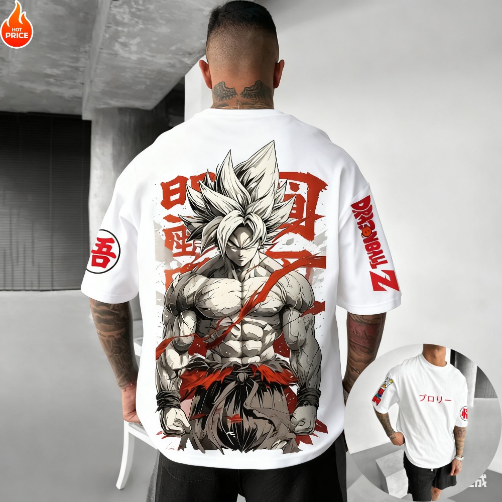 Saiyan Son Goku Anime Dragon B - огляд і ціна Tee Ball Set