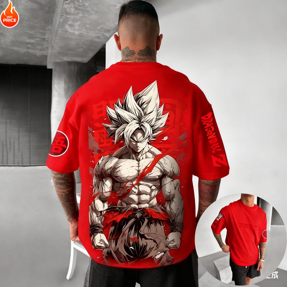 Saiyan Son Goku Anime Dragon B - огляд і ціна Tee Ball Set