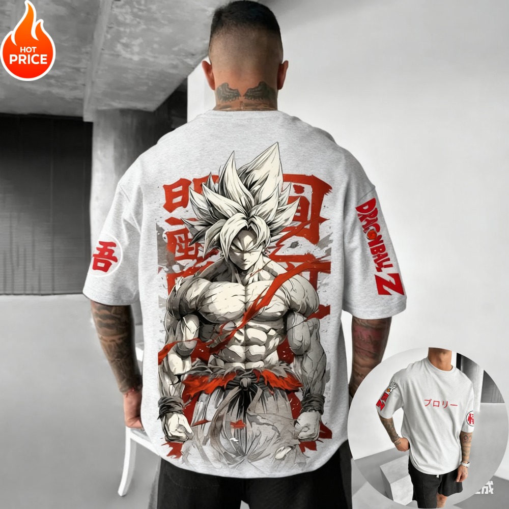 Saiyan Son Goku Anime Dragon B - огляд і ціна Tee Ball Set