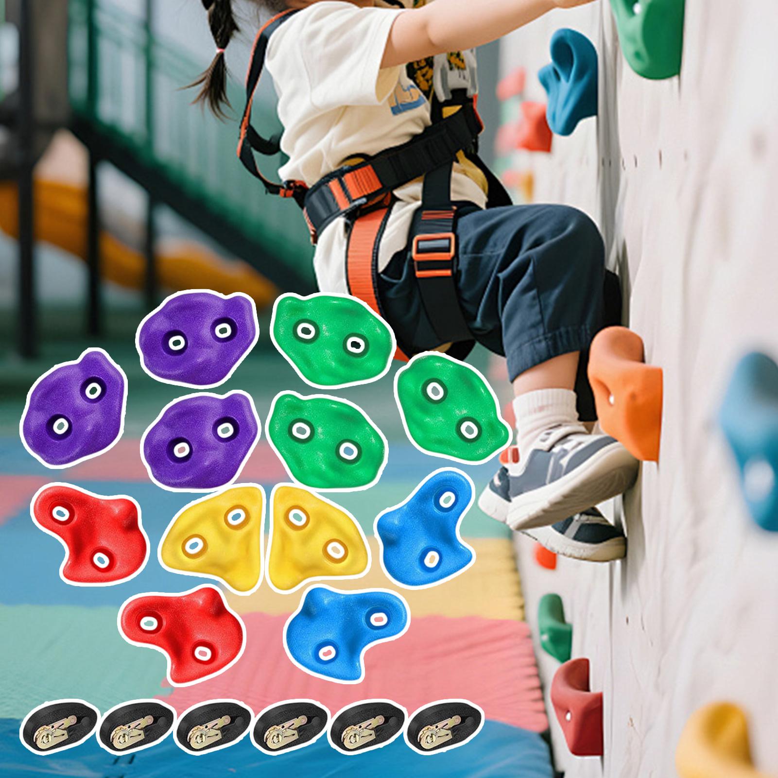 Outdoor Climbing Toys With 6 R - огляд і ціна Kids Outdoor Obstacle Course Equipment
