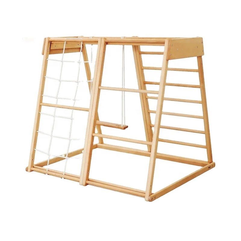Kids Outdoor Rope Ladder Child - огляд і ціна Kids Outdoor Frame