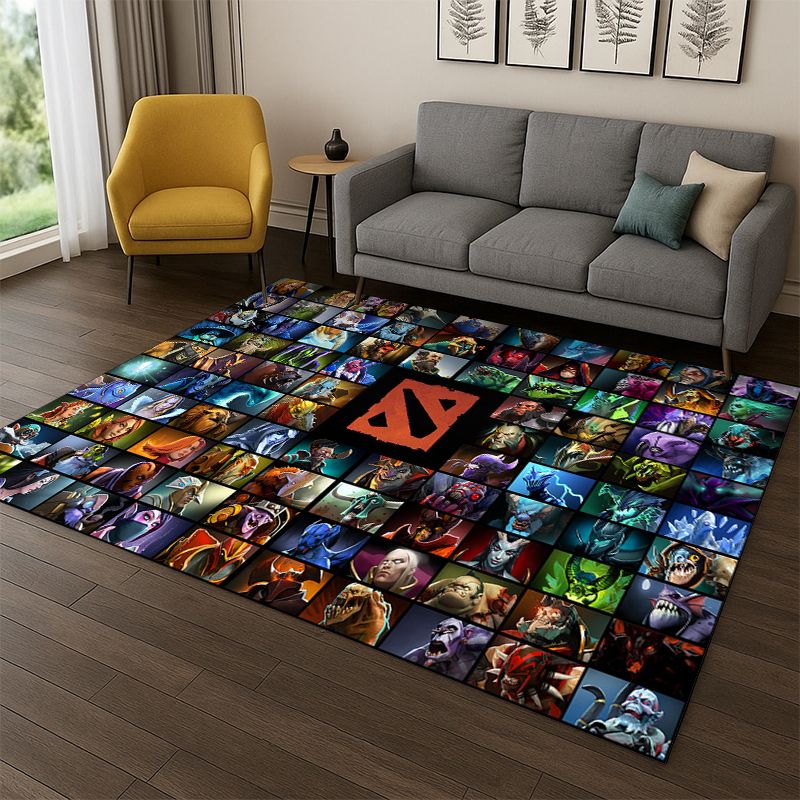 Classics RPG Dota Game Gamer C - огляд і ціна Kids Outdoor Play Area