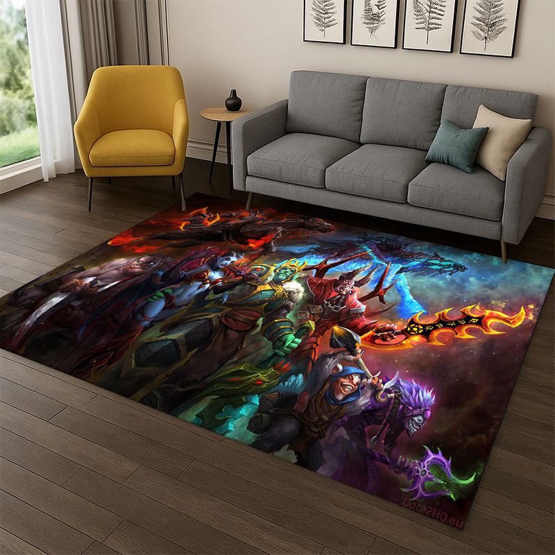 Classics RPG Dota Game Gamer C - огляд і ціна Kids Outdoor Play Area