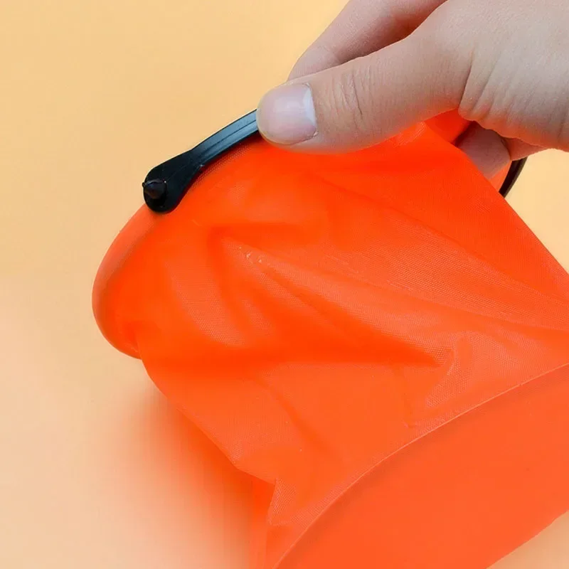 Beach Sand Bucket Toy  Collaps - огляд і ціна Kids Outdoor Play Area