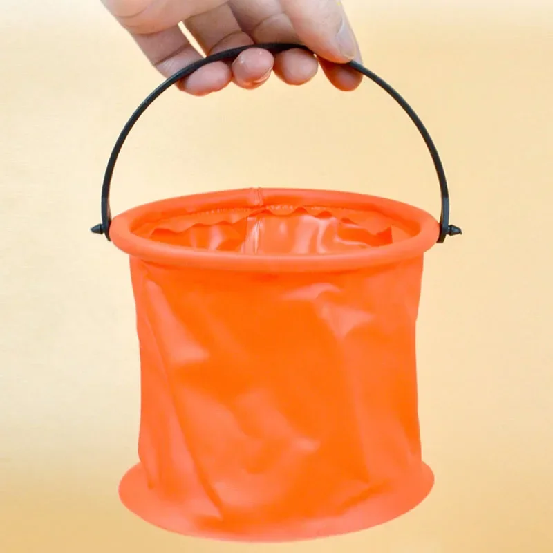 Beach Sand Bucket Toy  Collaps - огляд і ціна Kids Outdoor Play Area