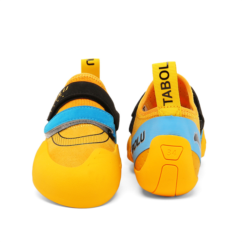 Rock-Climbing Shoes Boys Girls - огляд і ціна Kids Outdoor Gear