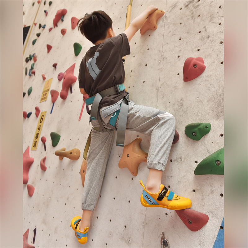 Rock-Climbing Shoes Boys Girls - огляд і ціна Kids Outdoor Gear