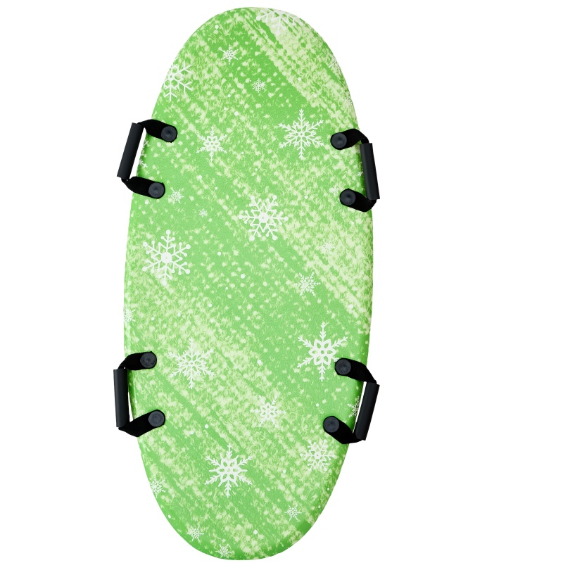 Kids Comfort Foam Snow Sled Lo - огляд і ціна Outdoor Kid