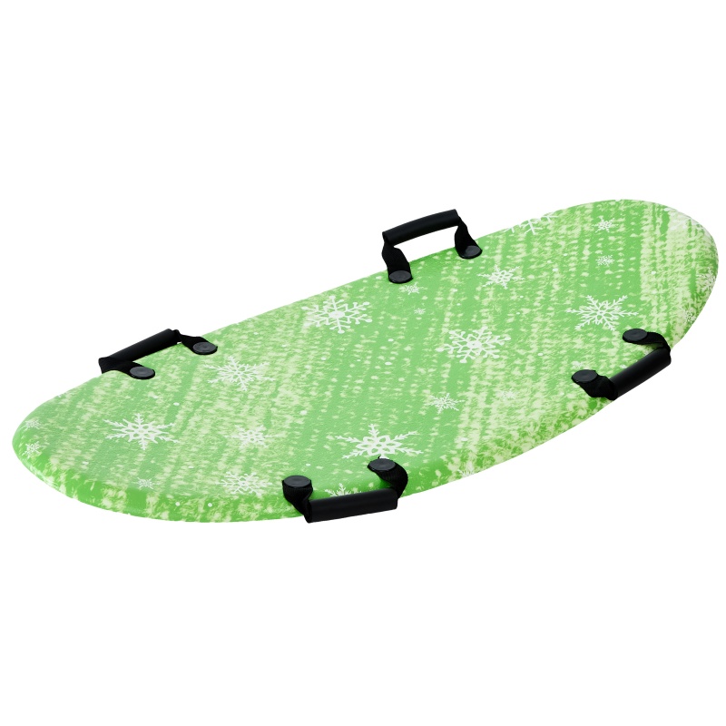 Kids Comfort Foam Snow Sled Lo - огляд і ціна Outdoor Kid