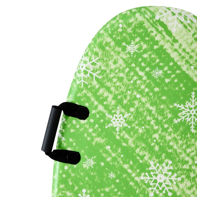 Kids Comfort Foam Snow Sled Lo - огляд і ціна Outdoor Kid