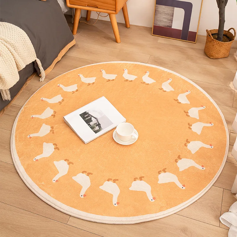 Cartoon Cute Animal Round Carp - огляд і ціна Kids Outdoor Lounge Chair