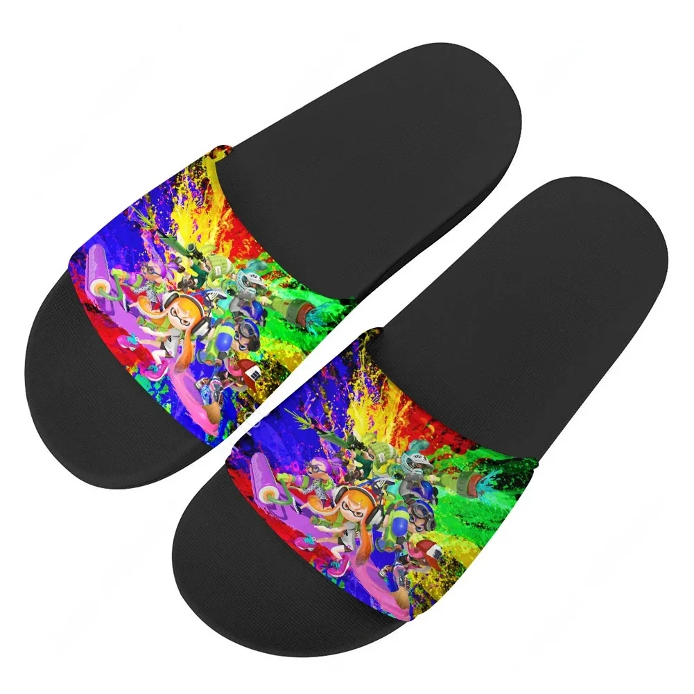 Splatoons Sandals Home Slipper - огляд і ціна Kids Outdoor Shoes