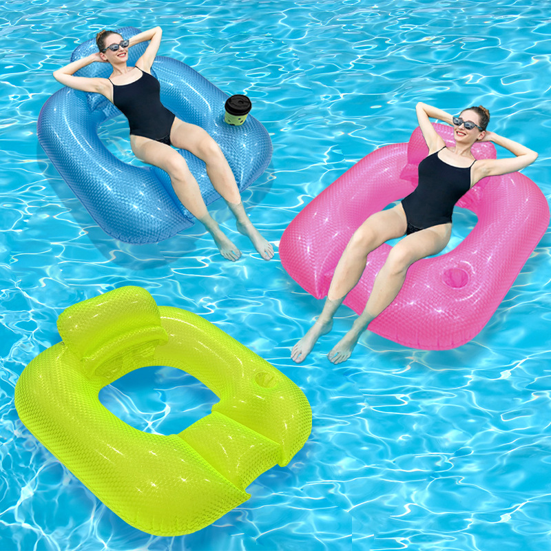 2026 New Summer PVC Pearlescen - огляд і ціна Kids Outdoor Lounge Chair