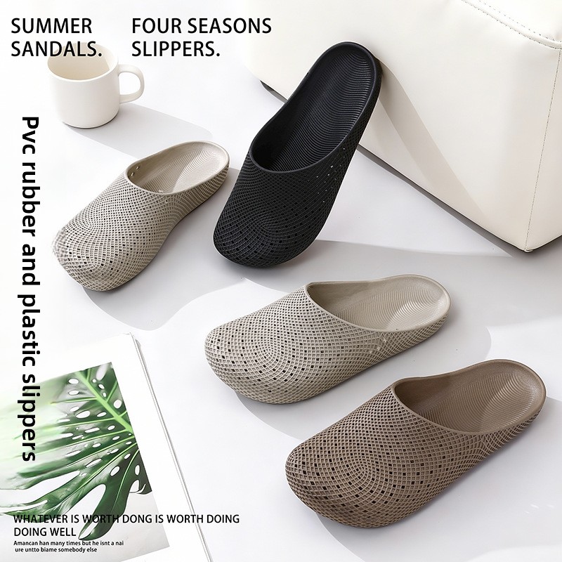 Men's Summer Breathable Clogs, - огляд і ціна Kids Outdoor Shoes