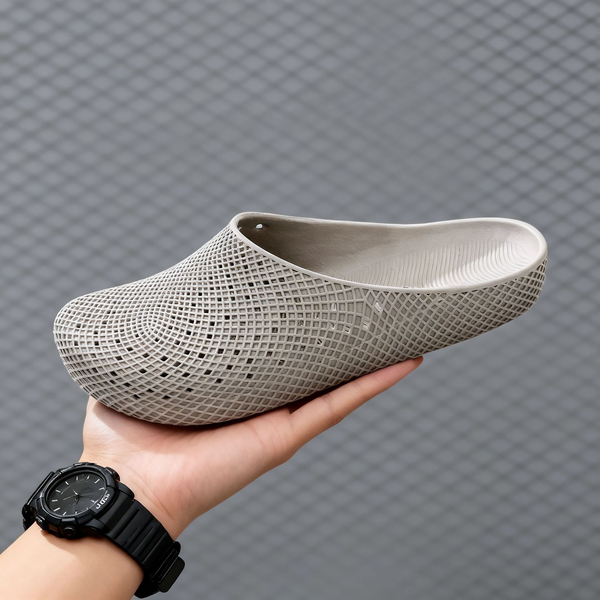 Men's Summer Breathable Clogs, - огляд і ціна Kids Outdoor Shoes