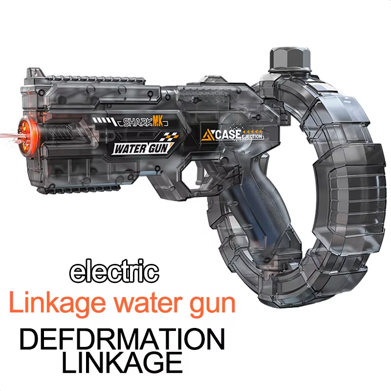 Automatic Electric Water Gun w - огляд і ціна Kids Outdoor Pool
