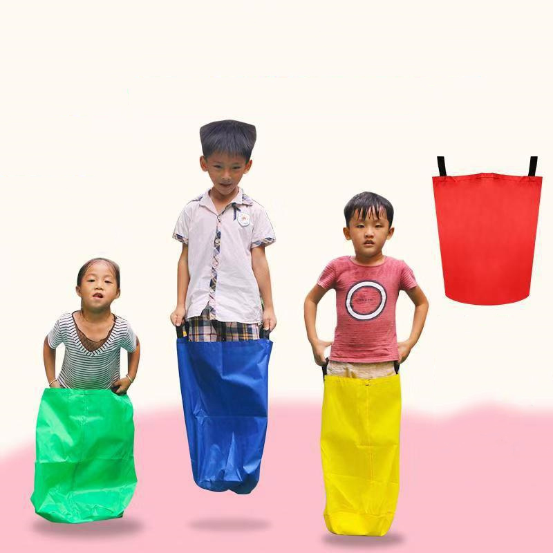 Racing Jumping Bag Outdoor Gam - огляд і ціна Kids Outdoor Bbq