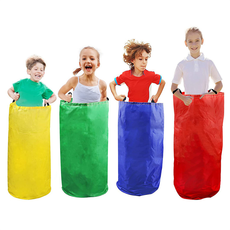 Racing Jumping Bag Outdoor Gam - огляд і ціна Kids Outdoor Bbq
