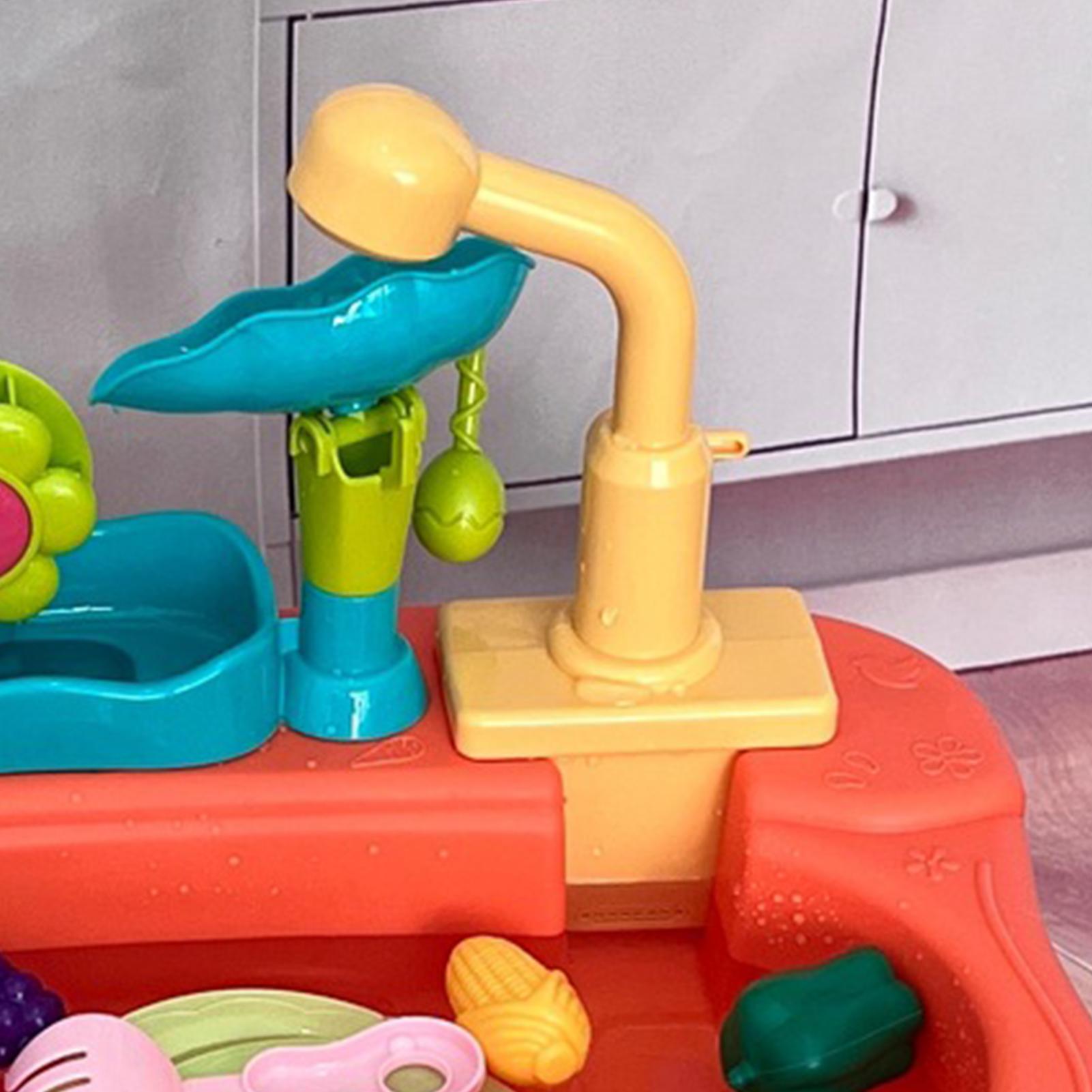 Sink Toy Automatic Battery Ope - огляд і ціна Kids Outdoor Sink
