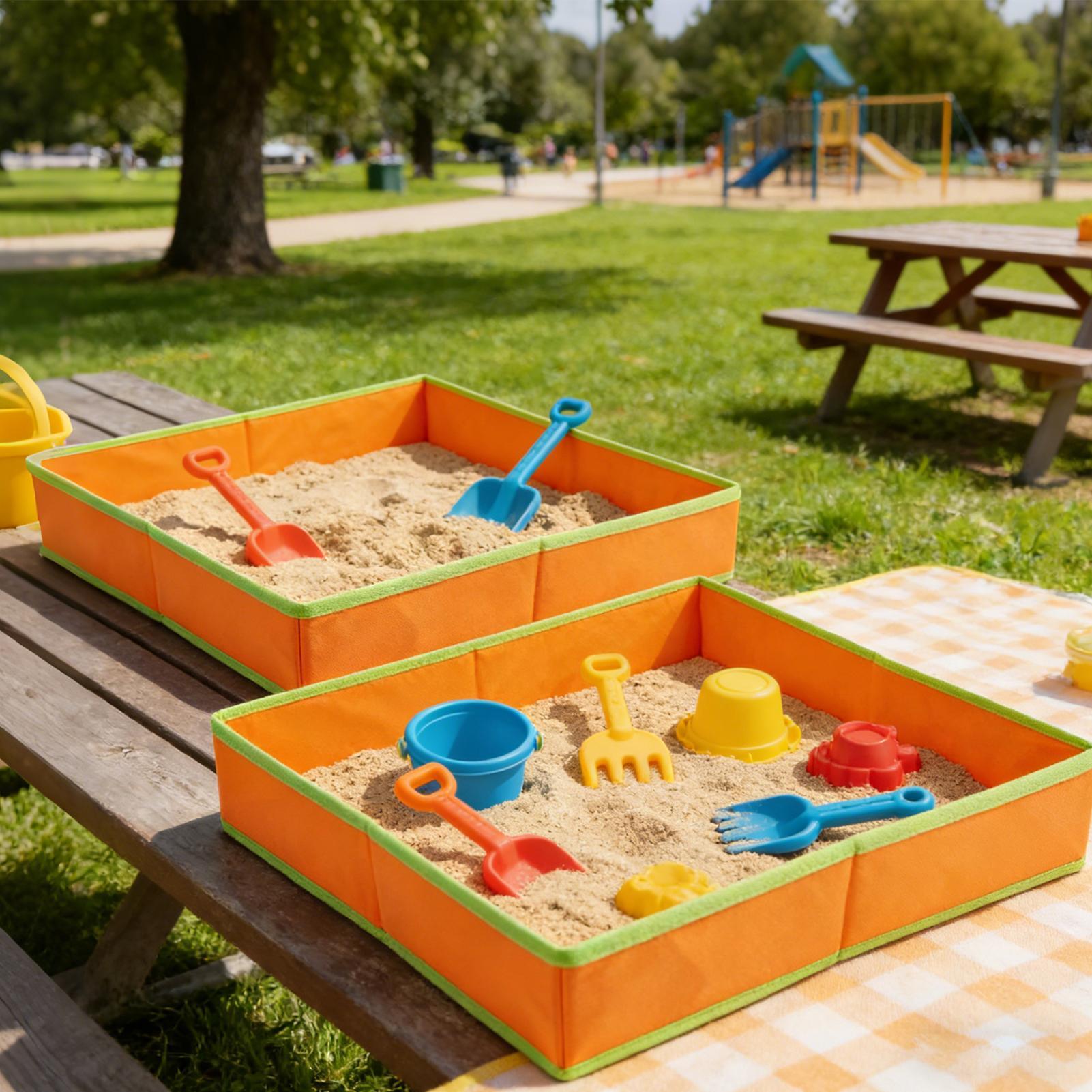 Sand Table for Kids Outdoor Se - огляд і ціна Kids Outdoor Picnic Table