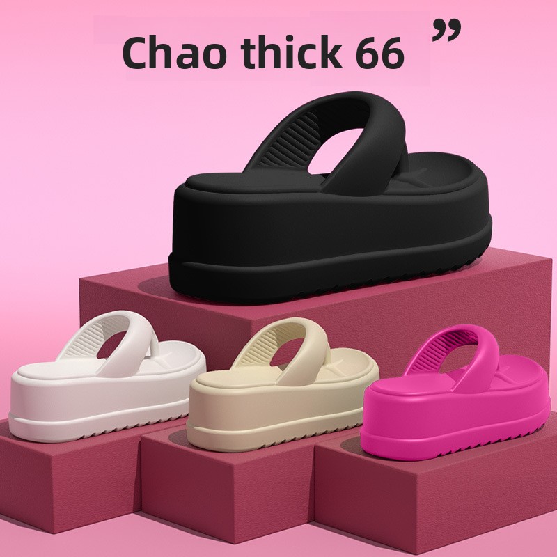 2026 New Thick Flip-flops Wome - огляд і ціна Outdoor Kid