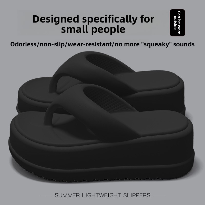 2026 New Thick Flip-flops Wome - огляд і ціна Outdoor Kid