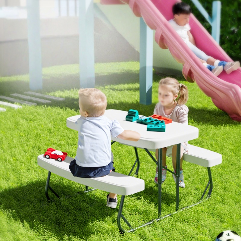 *Outdoor Kids Children's Backy - огляд і ціна Kids Outdoor Picnic Table
