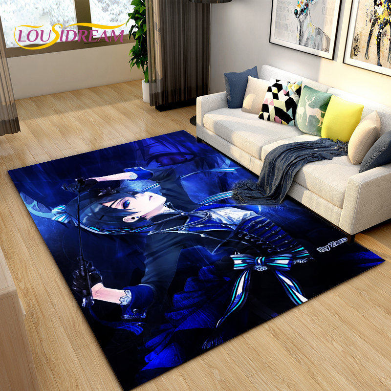 Black Butler  Anime Cartoon Ar - огляд і ціна Kids Outdoor Play Area