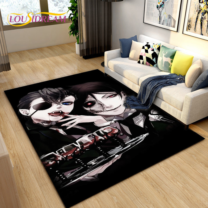 Black Butler  Anime Cartoon Ar - огляд і ціна Kids Outdoor Play Area