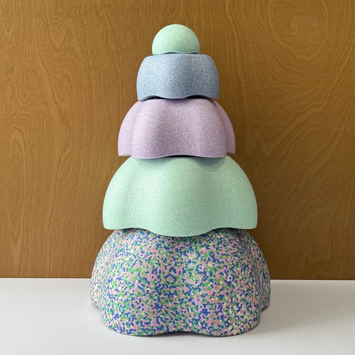 New Kids Balance Stapstones To - огляд і ціна Stepping Stone Foam
