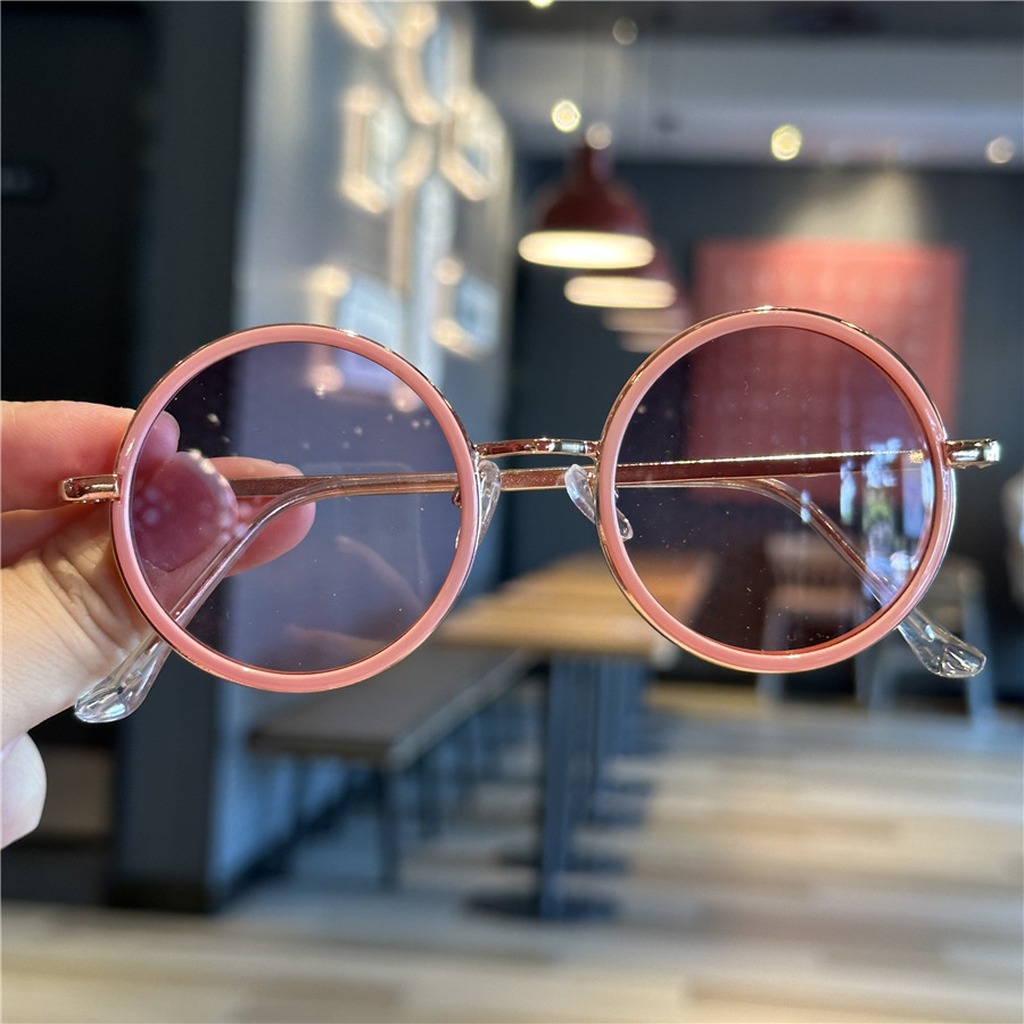 Vintage Round Frame Kids Sungl - огляд і ціна Kids Outdoor Frame