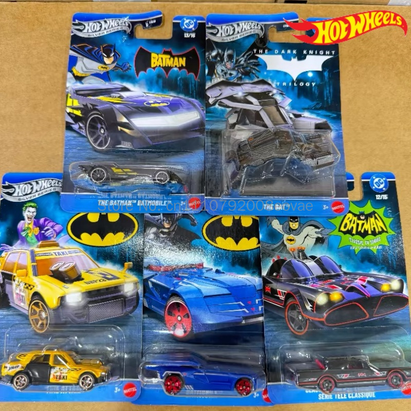 Hot Wheels Silver Label High S - огляд і ціна Mattel Toy Hot Wheels
