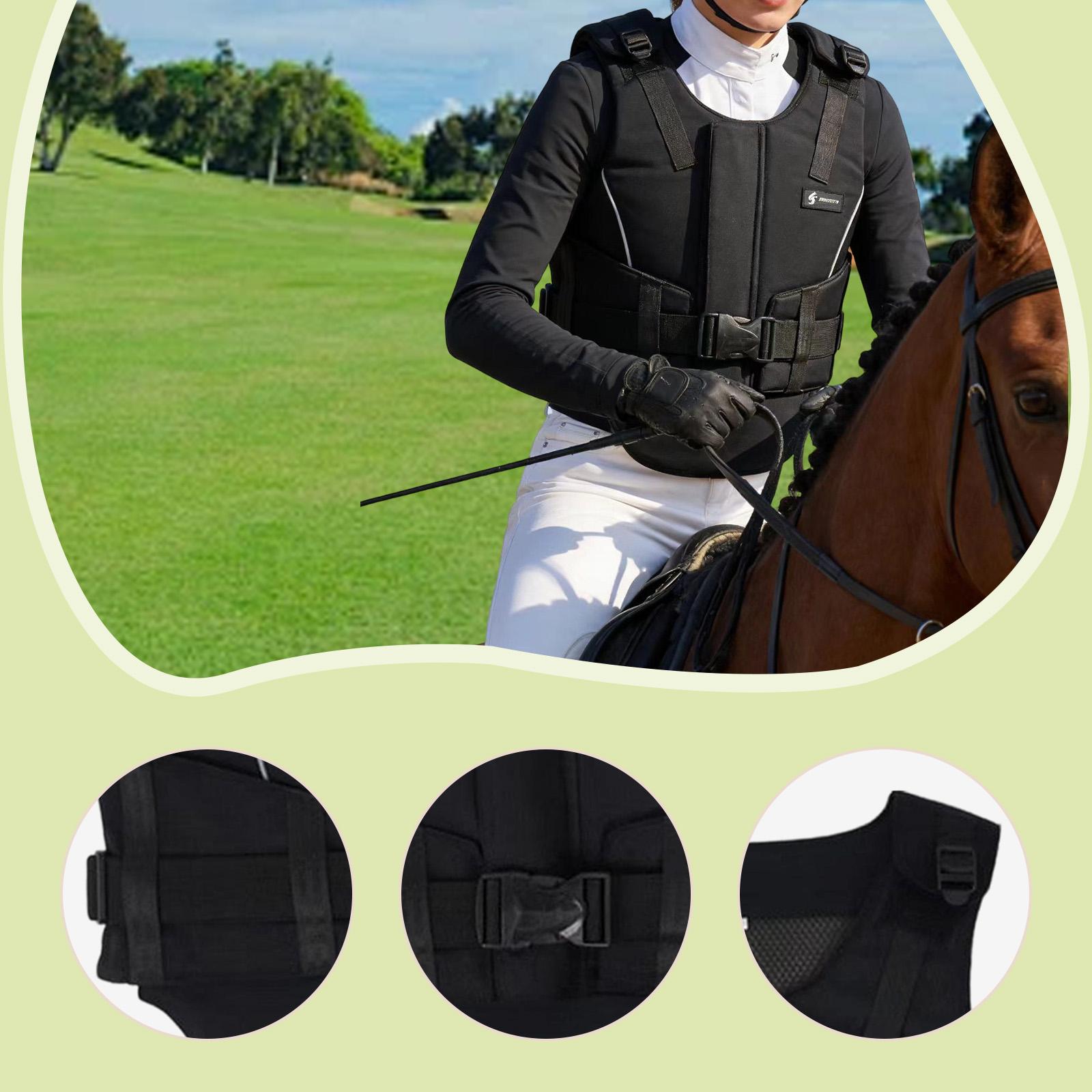 Mesh Cloth Equestrian Vest Pad - огляд і ціна Kids Outdoor Gear