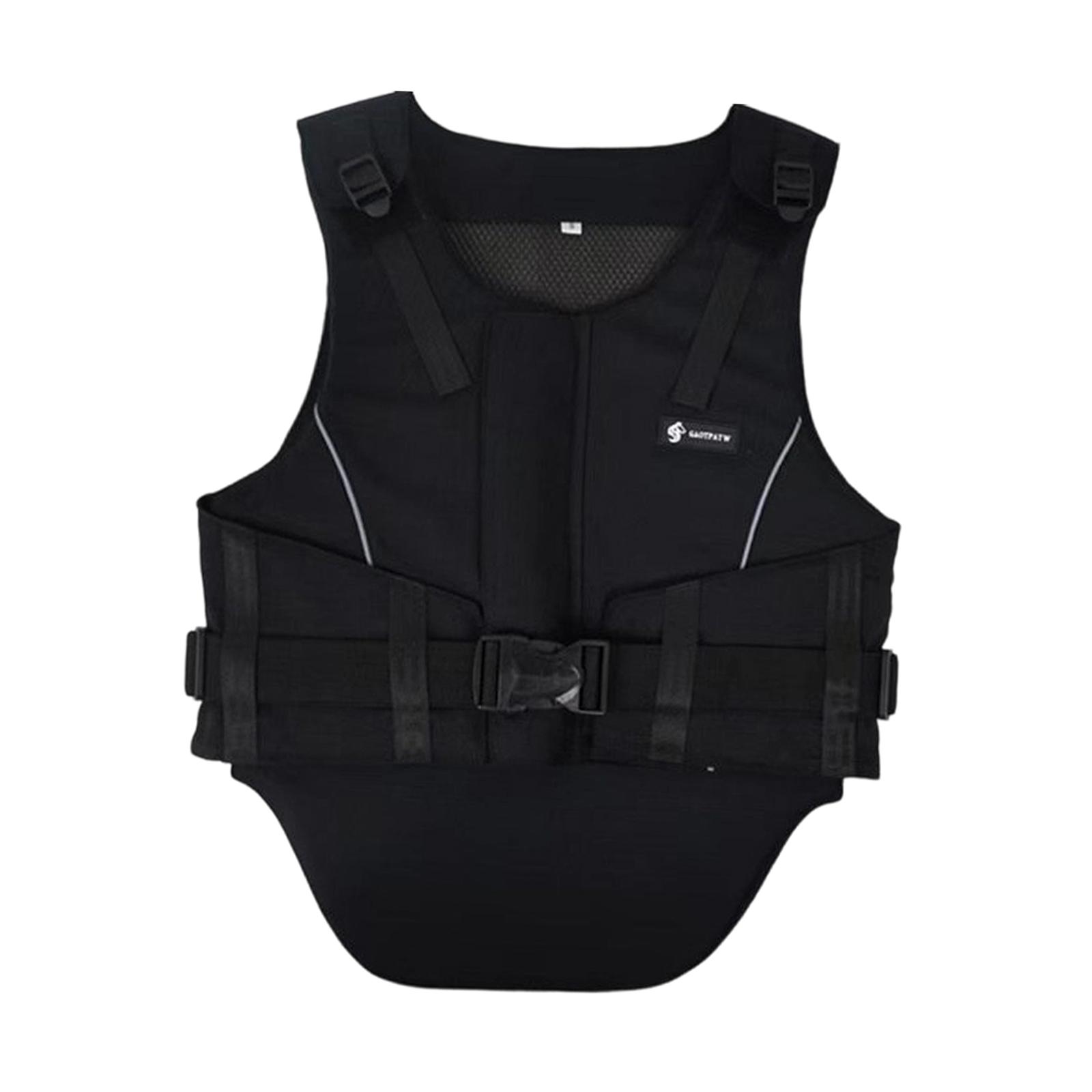 Mesh Cloth Equestrian Vest Pad - огляд і ціна Kids Outdoor Gear