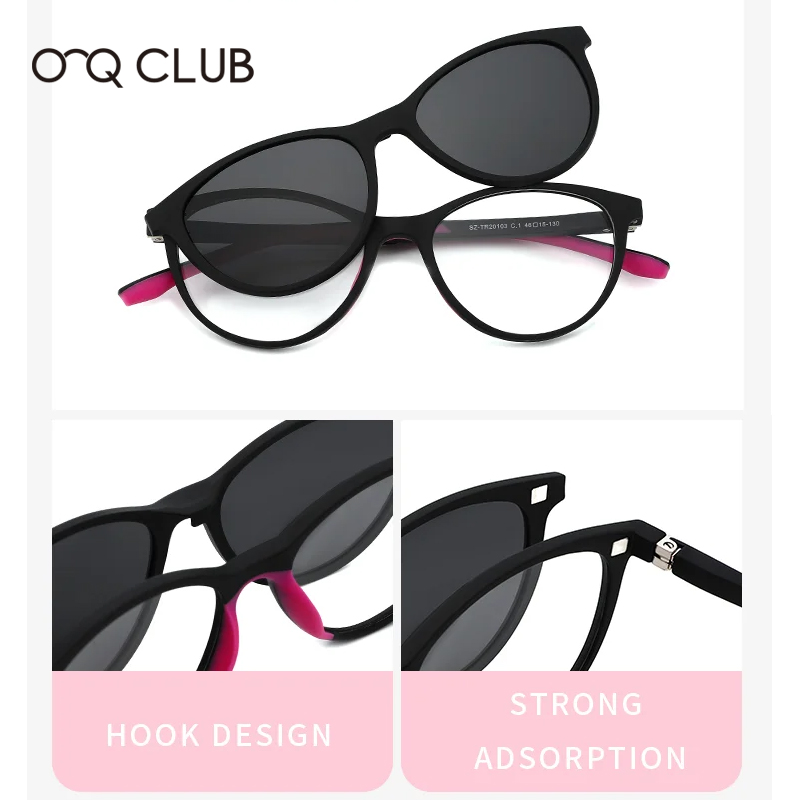 O-Q CLUB Kids Fashion Sunglass - огляд і ціна Kids Outdoor Frame