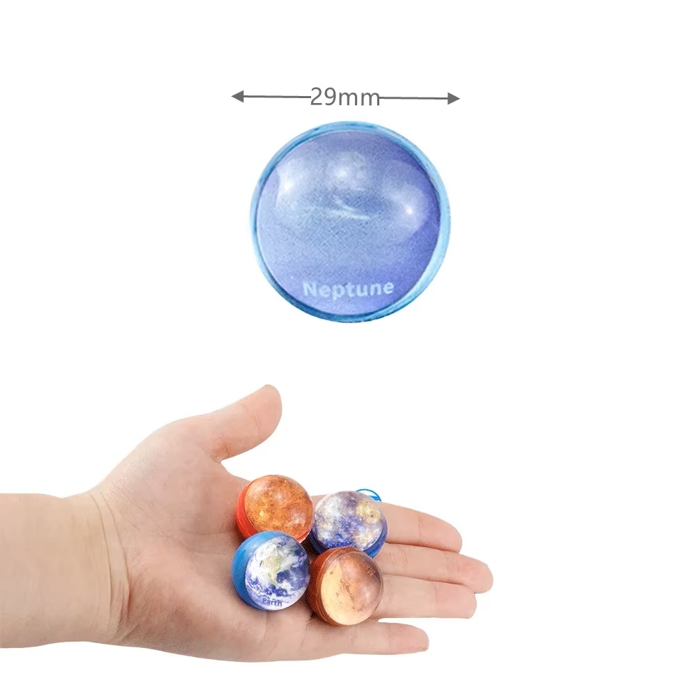 12pcs Planet Elastic Ball Chil - огляд і ціна Kids Outdoor Gear