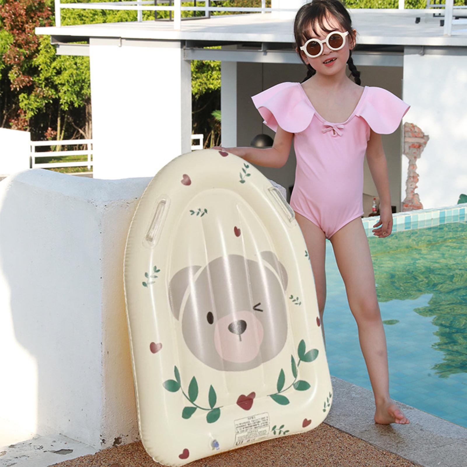 Inflatable Surf Board Kids Bea - огляд і ціна Kids Outdoor Pool