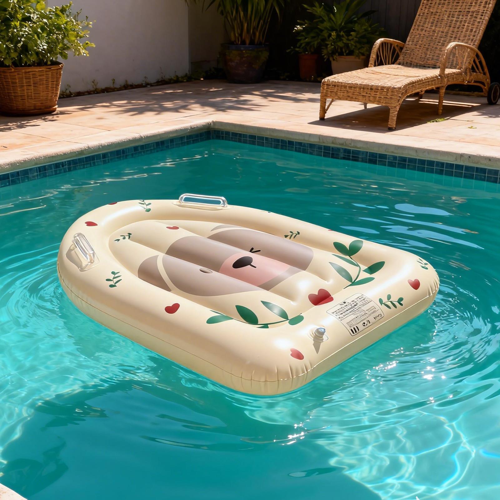 Inflatable Surf Board Kids Bea - огляд і ціна Kids Outdoor Pool