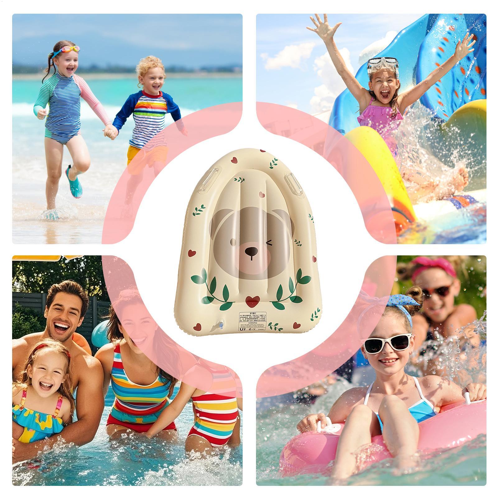 Inflatable Surf Board Kids Bea - огляд і ціна Kids Outdoor Pool