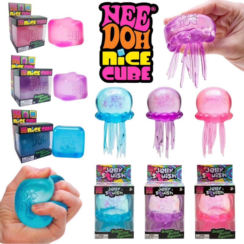 Needoh Jellyfish Beach Water P - огляд і ціна Kids Outdoor Toy Storage