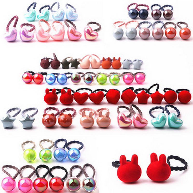 10pcs/lot Baby Sweet Hair Acce - огляд і ціна Kids Outdoor Decor