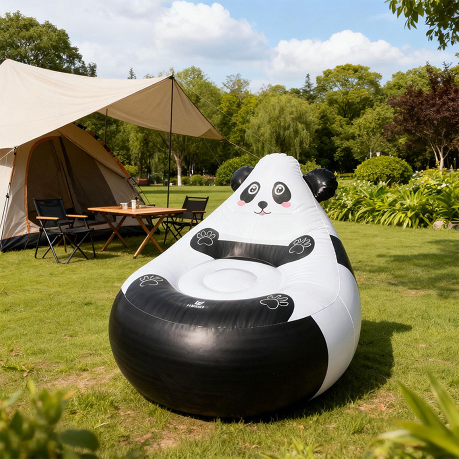 Inflatable Lazy Sofa Kids Cart - огляд і ціна Kids Outdoor Lounge Chair
